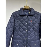 2025年11月17日秋冬新作POLOジャケット高品質人気商品女性用/QIU工場