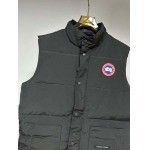 2025年11月17日秋冬新作Cana*da Gooseダウンベスト高品質人気商品/QIU工場