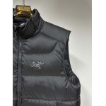 2025年11月17日秋冬新作ARCTERYXダウンベスト高品質人気商品/QIU工場