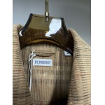 2025年11月17日秋冬新作Burberryジャケット高品質人気商品/QIU工場