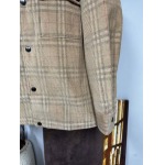 2025年11月17日秋冬新作Burberryジャケット高品質人気商品/QIU工場