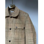 2025年11月17日秋冬新作Burberryジャケット高品質人気商品/QIU工場