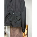 2025年11月17日秋冬新作Pradaジャケット高品質人気商品/QIU工場