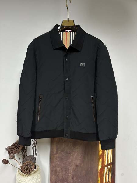 2025年11月17日秋冬新作Burberry綿の服高品質人...