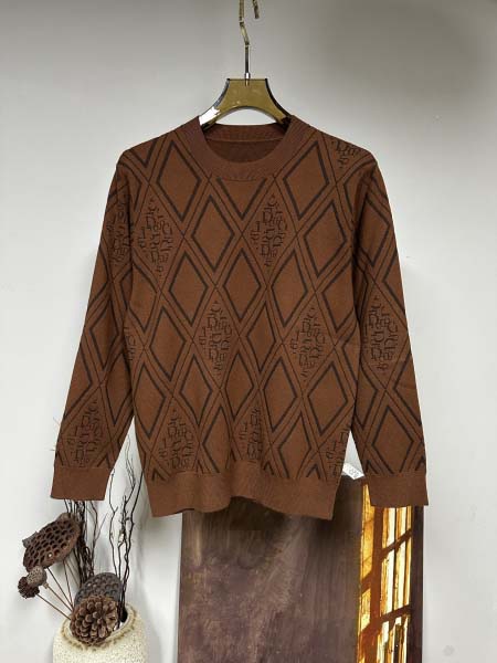 2025年11月17日秋冬新作DIORセーター高品質人気商品...