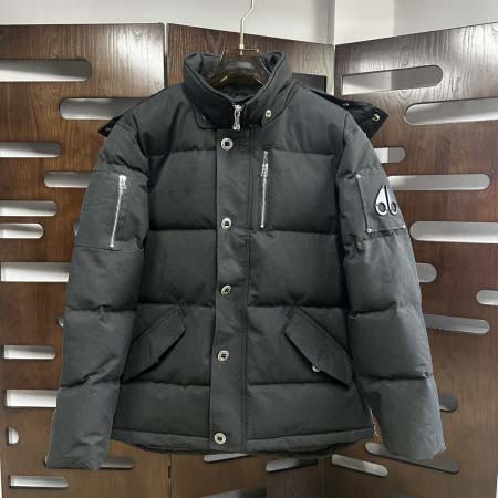 2025年11月17日秋冬新作Moose Knucklesダ...