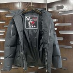 2025年11月17日秋冬新作Moose Knucklesダウンジャケット高品質人気商品/QIU工場