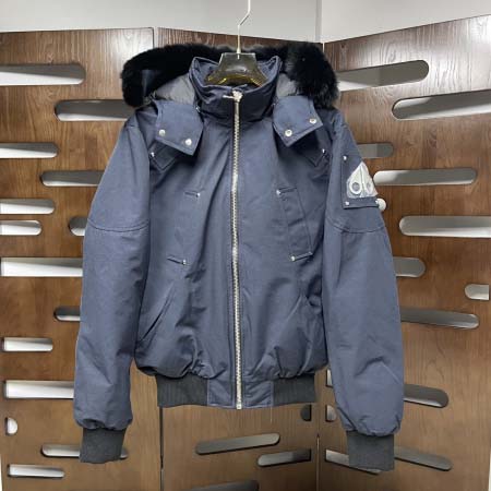 2025年11月17日秋冬新作Moose Knucklesダ...