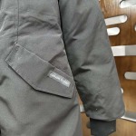 2025年11月17日秋冬新作Ca-nada Gooseダウンジャケット高品質人気商品/QIU工場