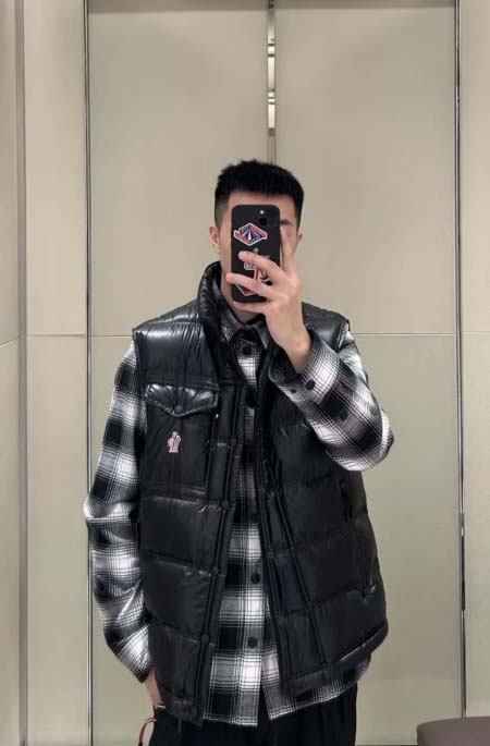 2025年11月17日秋冬新作Monclerダウンベスト高品...