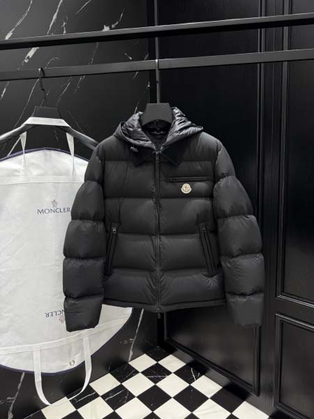 2025年11月17日秋冬新作Monclerダウンジャケット...