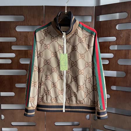 2025年11月17日秋冬新作GUCCIジャケット高品質人気...