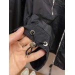 2025年11月17日秋冬新作Pradaジャケット高品質人気商品/QIU工場