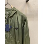 2025年11月17日秋冬新作Pradaジャケット高品質人気商品/QIU工場