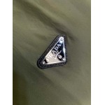 2025年11月17日秋冬新作Pradaジャケット高品質人気商品/QIU工場