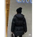 2025年11月17日秋冬新作PRADAダウンジャケット高品質人気商品女性用/QIU工場