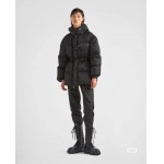 2025年11月17日秋冬新作PRADAダウンジャケット高品質人気商品女性用/QIU工場