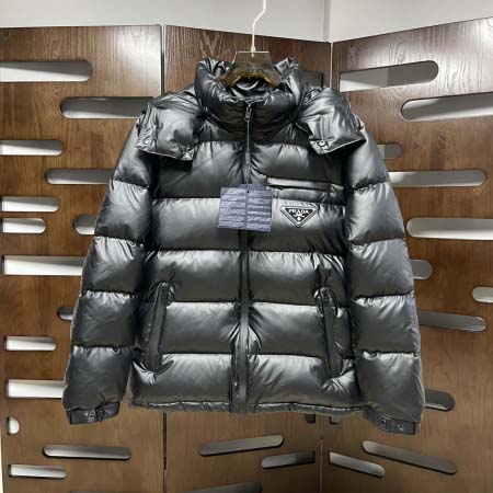 2025年11月17日秋冬新作Pradaダウンジャケット高品...