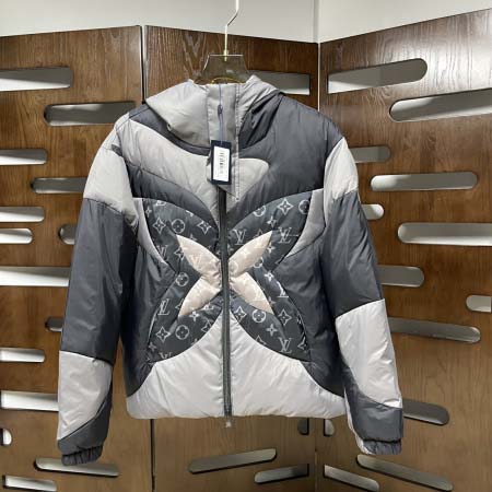 2025年11月17日秋冬新作Louis vuittonダウ...