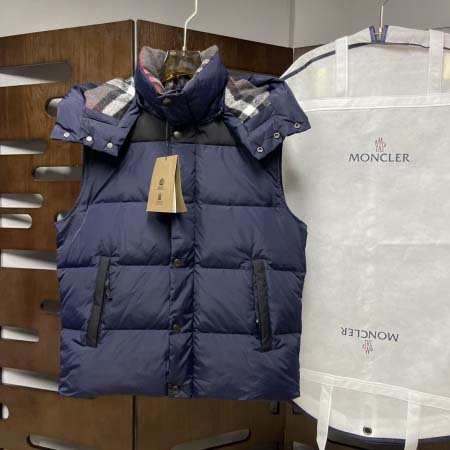 2025年11月17日秋冬新作BURBERRYダウンジャケッ...