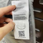 2025年11月17日秋冬新作Monclerダウンジャケット高品質人気商品/QIU工場