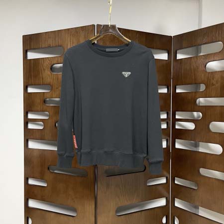 2025年11月17日秋冬新作Pradaスウェット高品質人気...