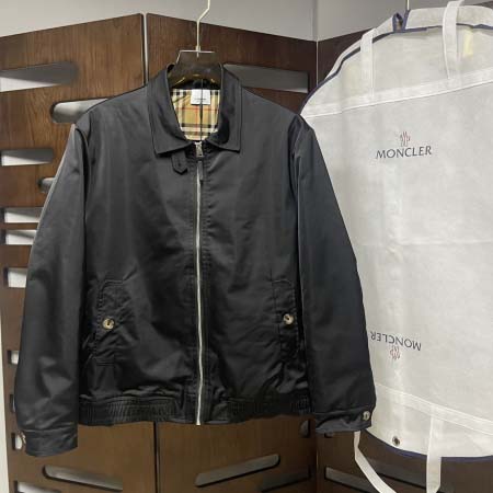 2025年11月17日秋冬新作BURBERRYジャケット高品...