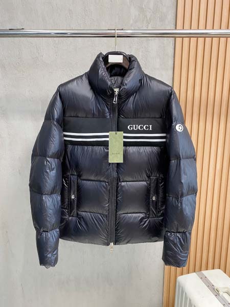 2025年11月17日秋冬新作Gucciダウンジャケット高品...