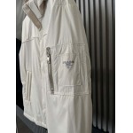 2025年11月17日秋冬新作Pradaジャケット高品質人気商品/QIU工場