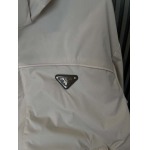 2025年11月17日秋冬新作Pradaジャケット高品質人気商品/QIU工場
