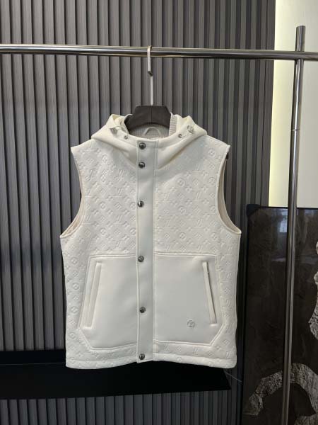 2025年11月17日秋冬新作Louis Vuittonダウ...