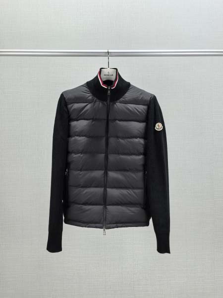 2025年11月17日秋冬新作Moncler ニットカーディ...