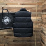 2025年11月17日秋冬新作Ca*nada Gooseダウンベスト高品質人気商品/QIU工場