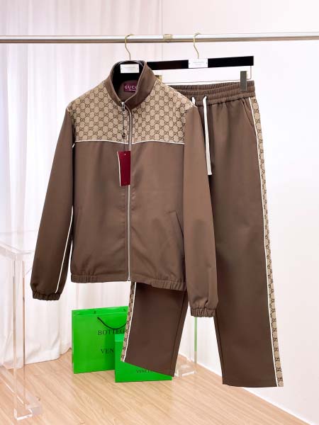 2025年11月17日秋冬新作Gucci上下高品質人気商品/...