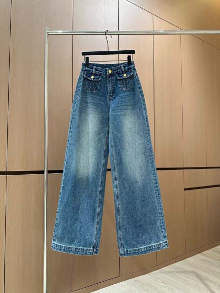 2025年11月18日入荷秋冬新作Celineジーパンファッ...