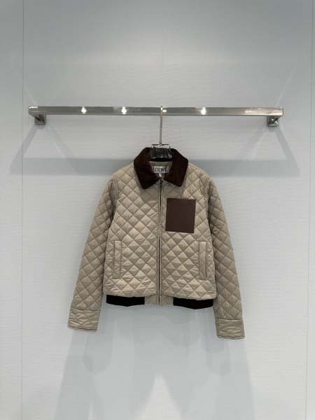 2025年11月18日入荷秋冬新作loewe ジャケットファ...