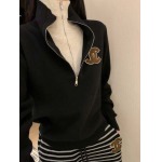 2025年11月18日入荷秋冬新作CHANELセーター+ズボン ファッション/誕生日プレゼント/贈り物 can工場