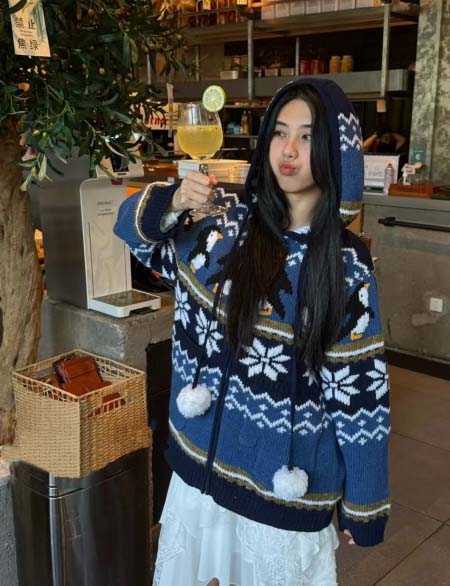 2025年11月18日入荷秋冬新作 セーター ファッション/...