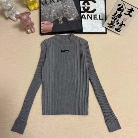 2025年11月18日入荷秋冬新作Miumiuセーターファッ...