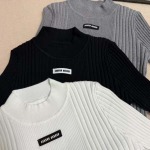 2025年11月18日入荷秋冬新作Miumiuセーターファッション/誕生日プレゼント/贈り物 can工場