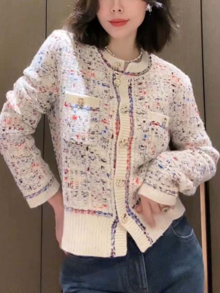 2025年11月18日入荷秋冬新作chanelニット  ファ...