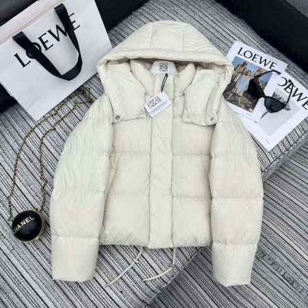 2025年11月18日入荷秋冬新作Loeweダウンジャケット...