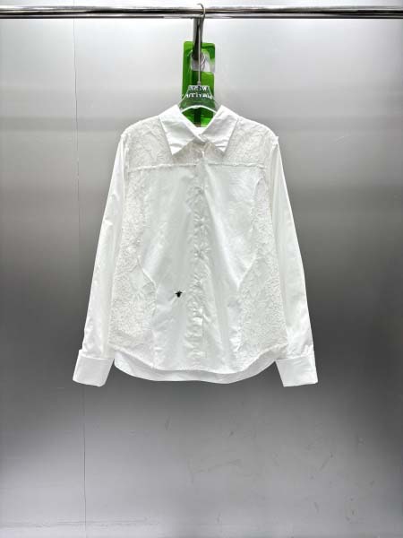 2025年11月18日入荷秋冬新作Dior シャツファッショ...