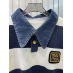 2025年11月18日入荷秋冬新作miumiuニット/セーターファッション/誕生日プレゼント/贈り物 can工場