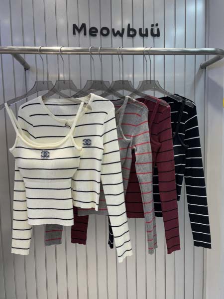 2025年11月18日入荷秋冬新作chanel ファッション...