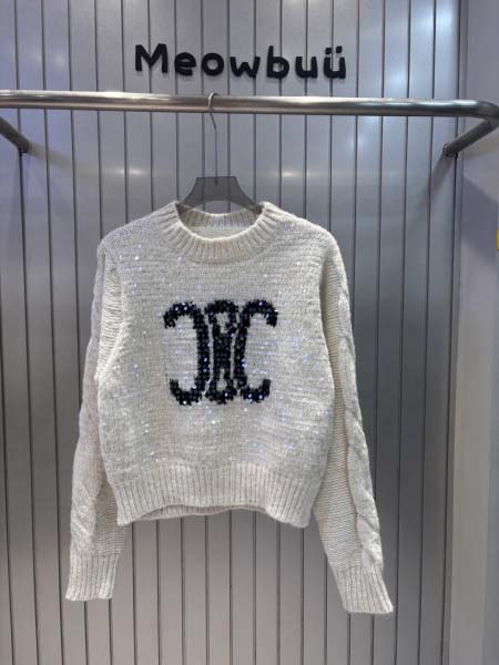 2025年11月18日入荷秋冬新作Celine ニット/セー...