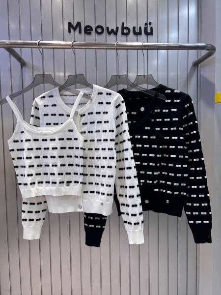 2025年11月18日入荷秋冬新作Chanel ニット/セー...