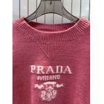 2025年11月18日入荷秋冬新作Prada ニット/セーターファッション/誕生日プレゼント/贈り物 can工場