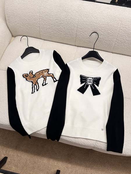 2025年11月18日入荷秋冬新作Chanel ニット/セー...