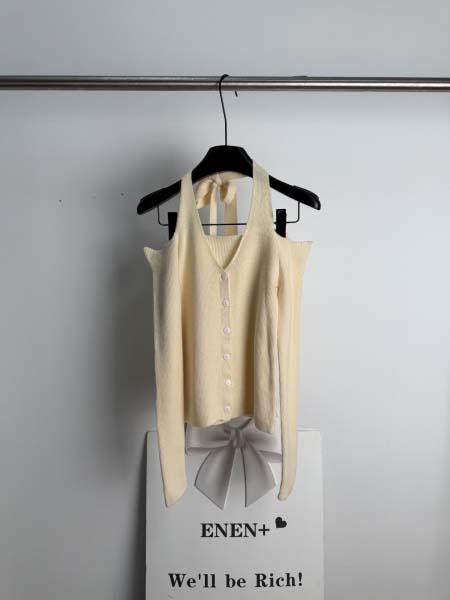 2025年11月18日入荷秋冬新作YSL ニット ファッショ...